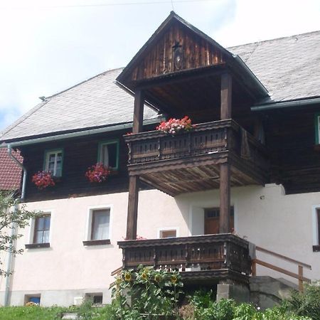 Ferienwohnung Am Rettlhof Sankt Peter am Kammersberg Екстер'єр фото