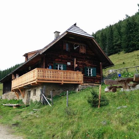 Ferienwohnung Am Rettlhof Sankt Peter am Kammersberg Екстер'єр фото