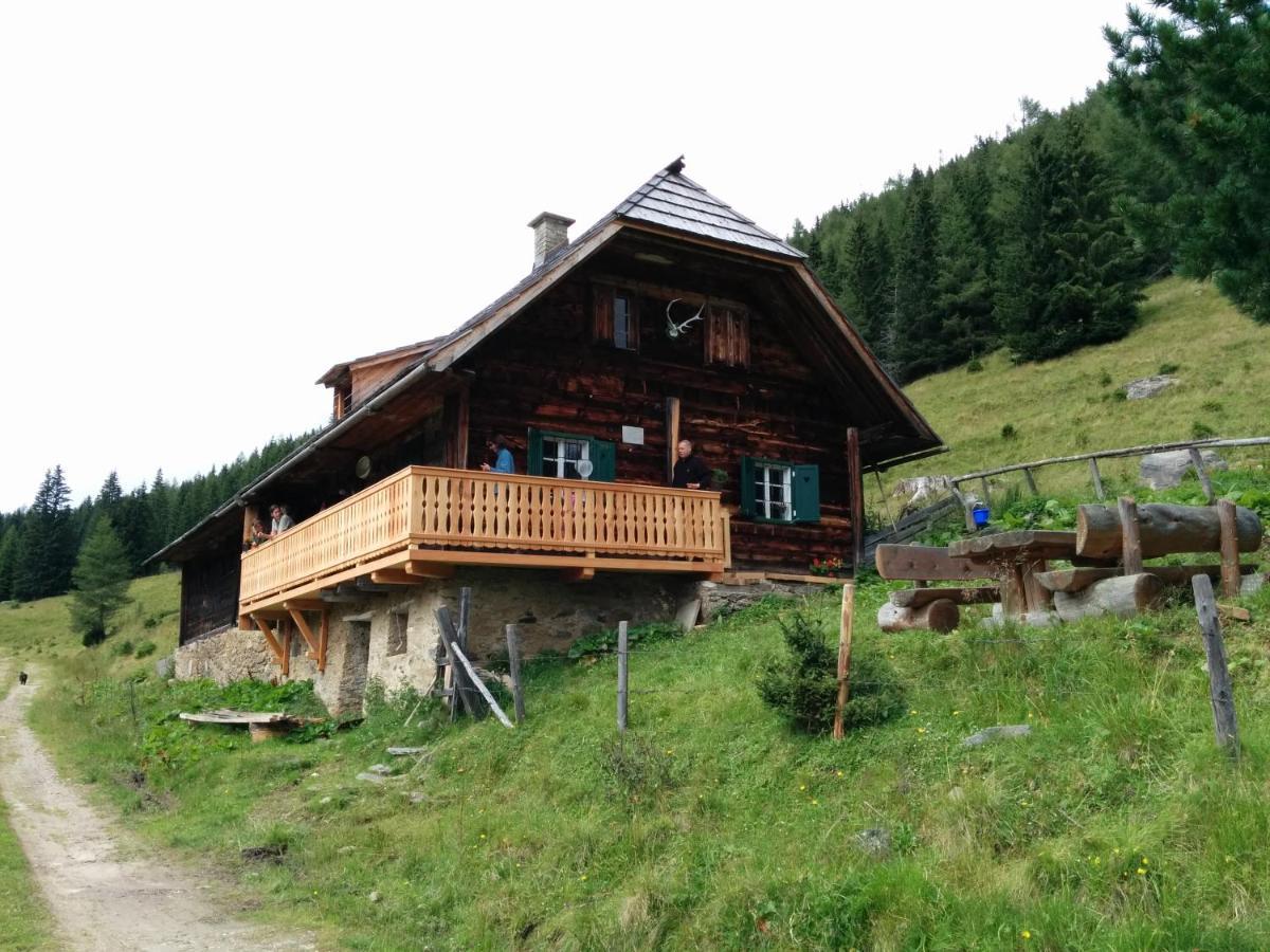 Ferienwohnung Am Rettlhof Sankt Peter am Kammersberg Екстер'єр фото