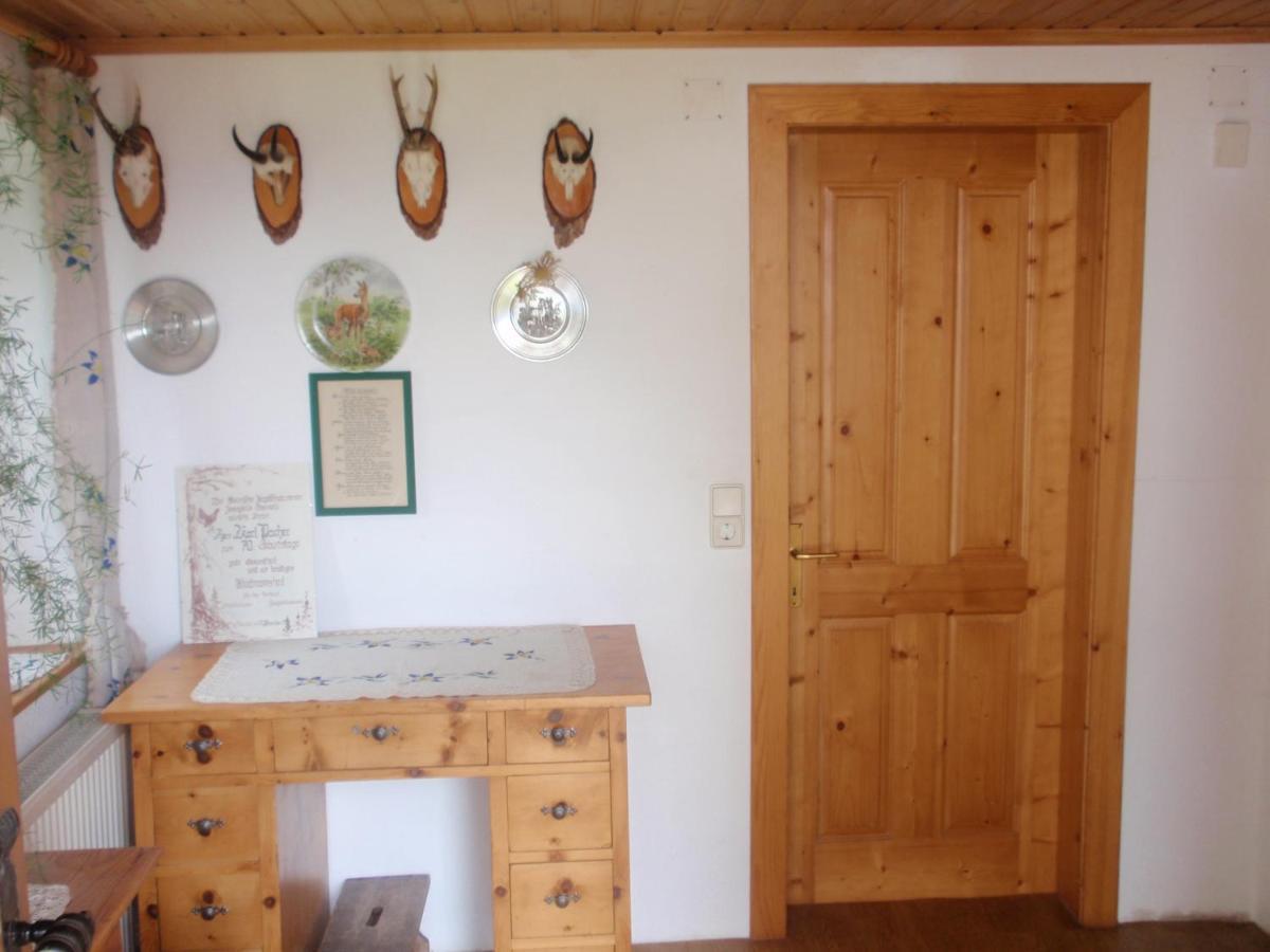 Ferienwohnung Am Rettlhof Sankt Peter am Kammersberg Екстер'єр фото