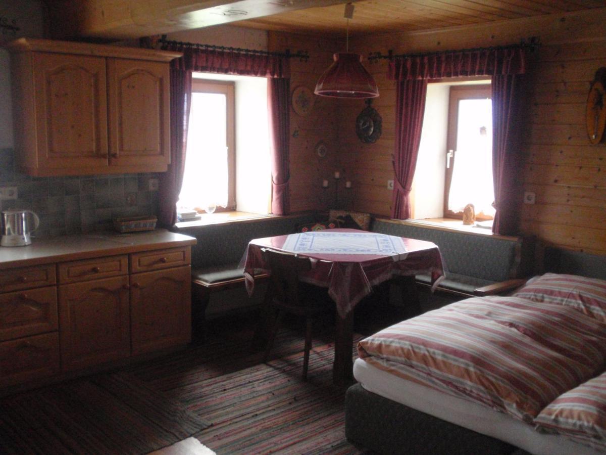 Ferienwohnung Am Rettlhof Sankt Peter am Kammersberg Екстер'єр фото