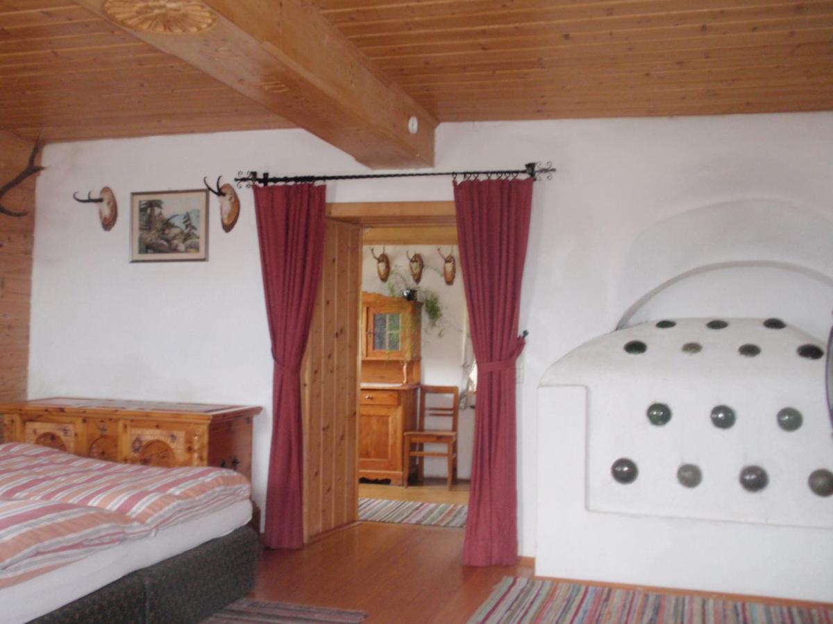 Ferienwohnung Am Rettlhof Sankt Peter am Kammersberg Екстер'єр фото